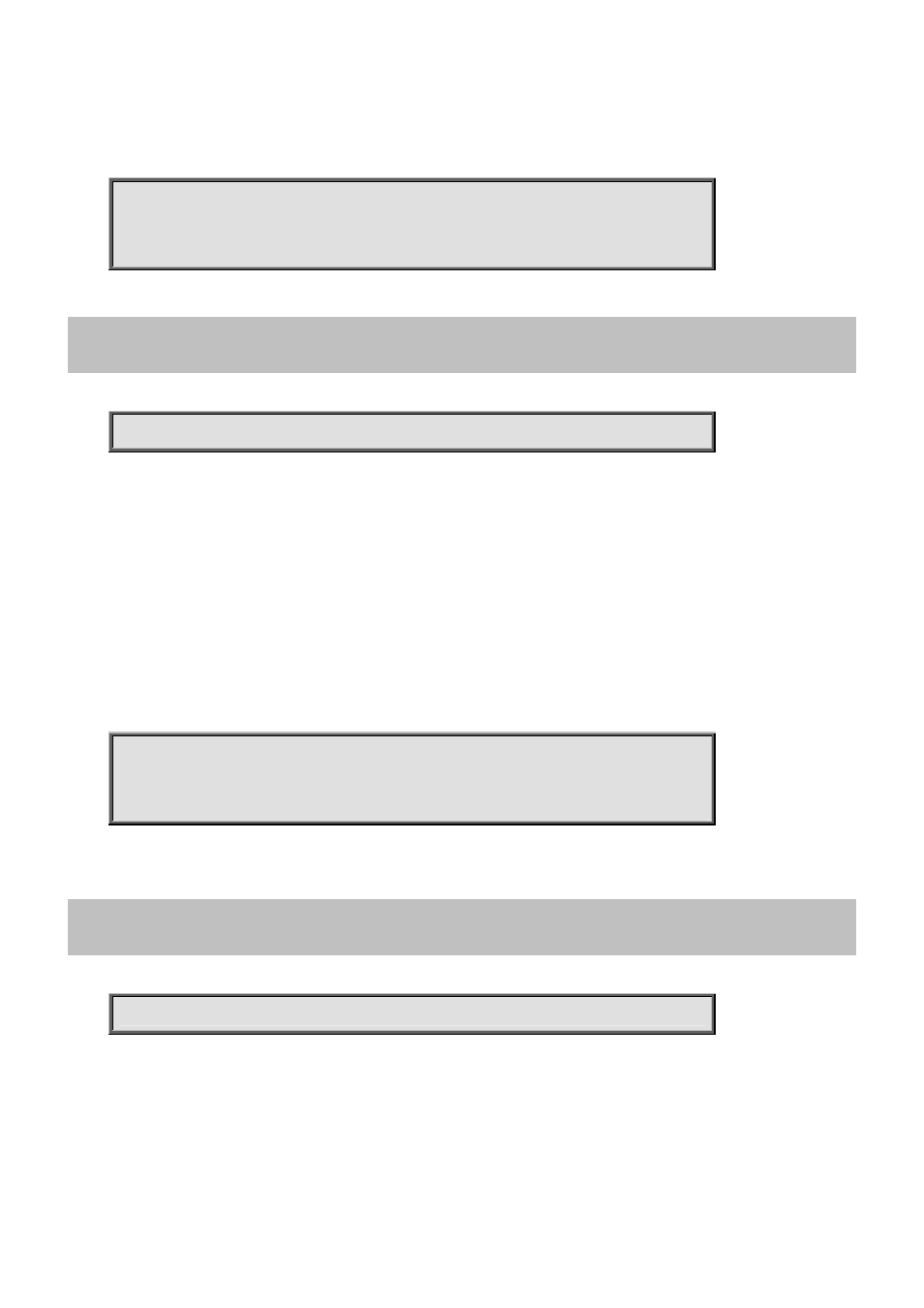 62 mvr immediate-leave, 63 mvr name | PLANET MGSW-28240F User Manual | Page 112 / 438