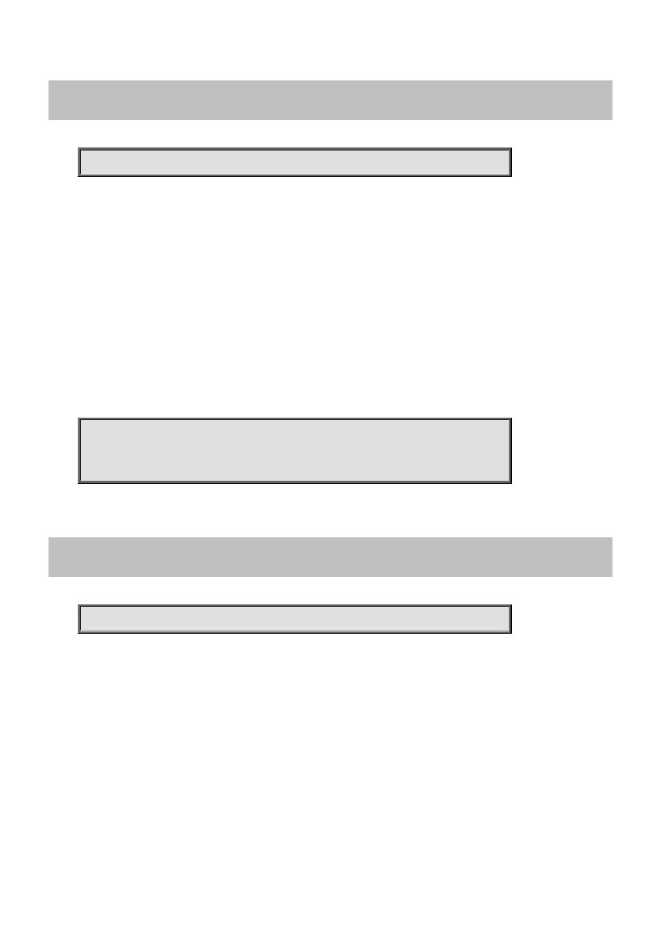69 poe pdcheck ip, 70 poe pdcheck action | PLANET MGSW-28240F User Manual | Page 116 / 438