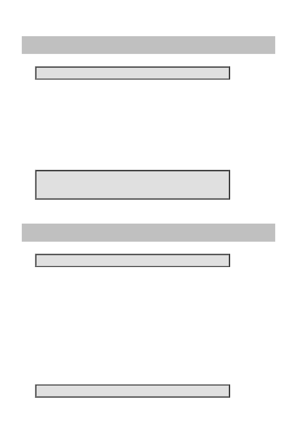 110 spanning-tree edge, 111 spanning-tree link-type | PLANET MGSW-28240F User Manual | Page 139 / 438