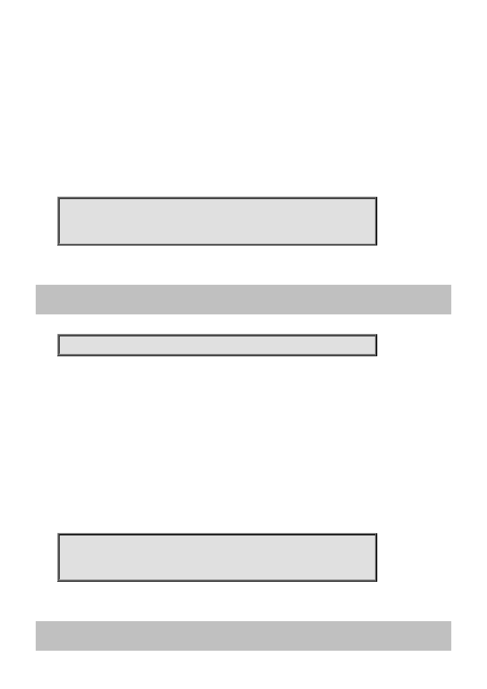 114 spanning-tree restricted-role, 115 spanning-tree restricted-tcn | PLANET MGSW-28240F User Manual | Page 141 / 438