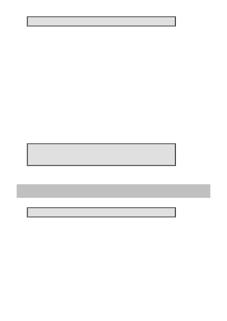 127 switchport vlan ip-subnet | PLANET MGSW-28240F User Manual | Page 149 / 438