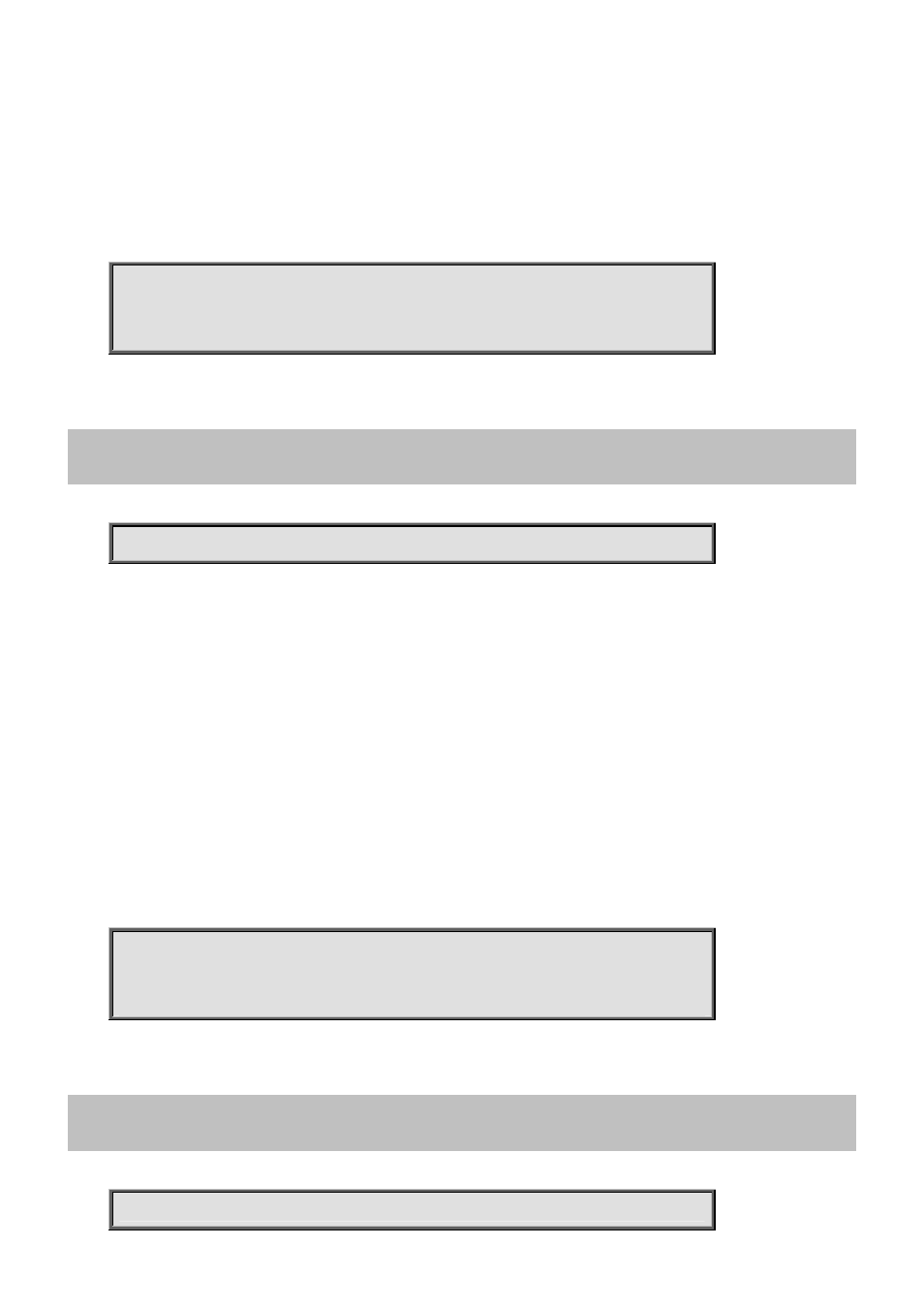 5 ip address dhcp, 6 ip address dhcp fallback | PLANET MGSW-28240F User Manual | Page 157 / 438