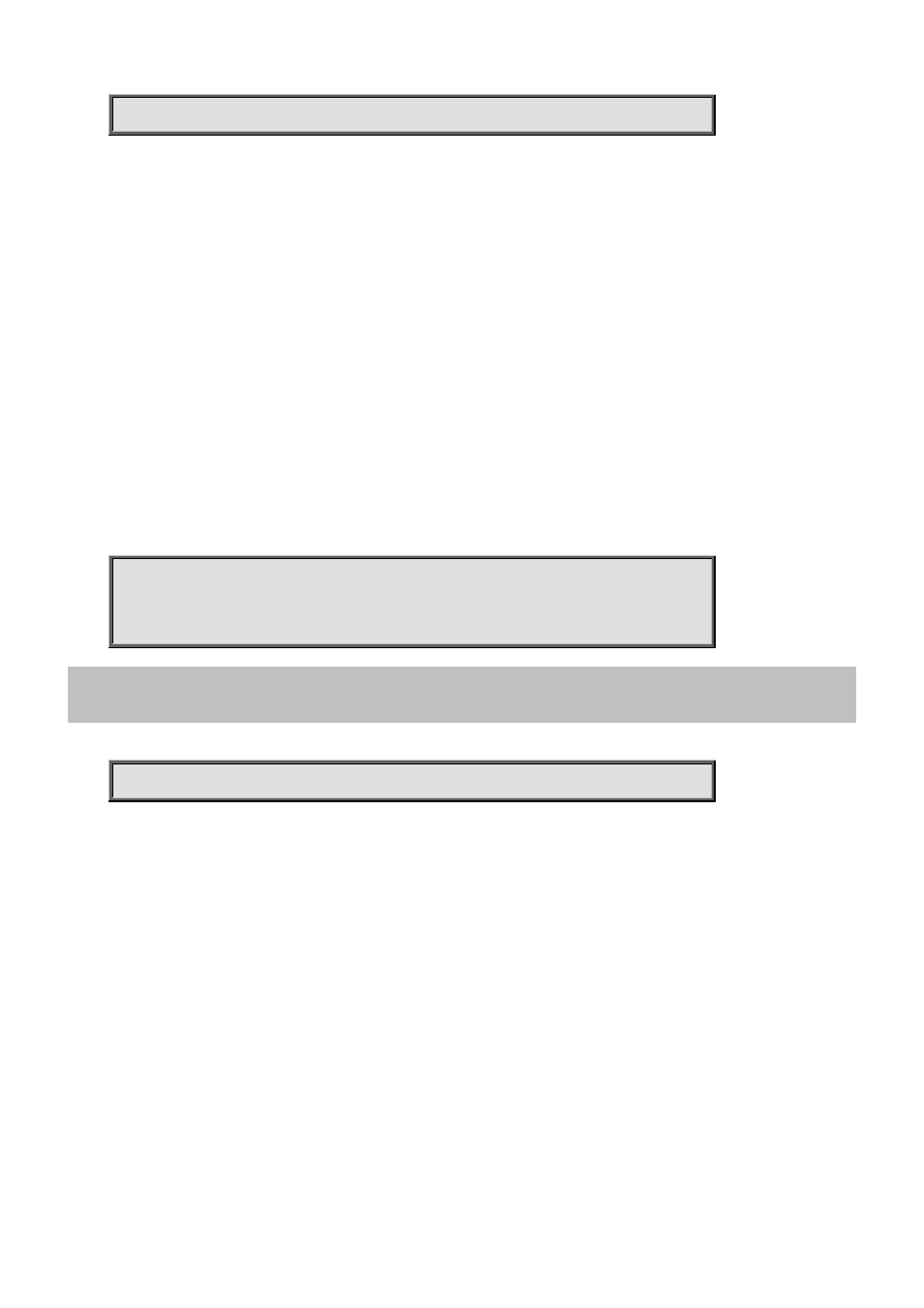 12 ip igmp snooping querier address | PLANET MGSW-28240F User Manual | Page 161 / 438