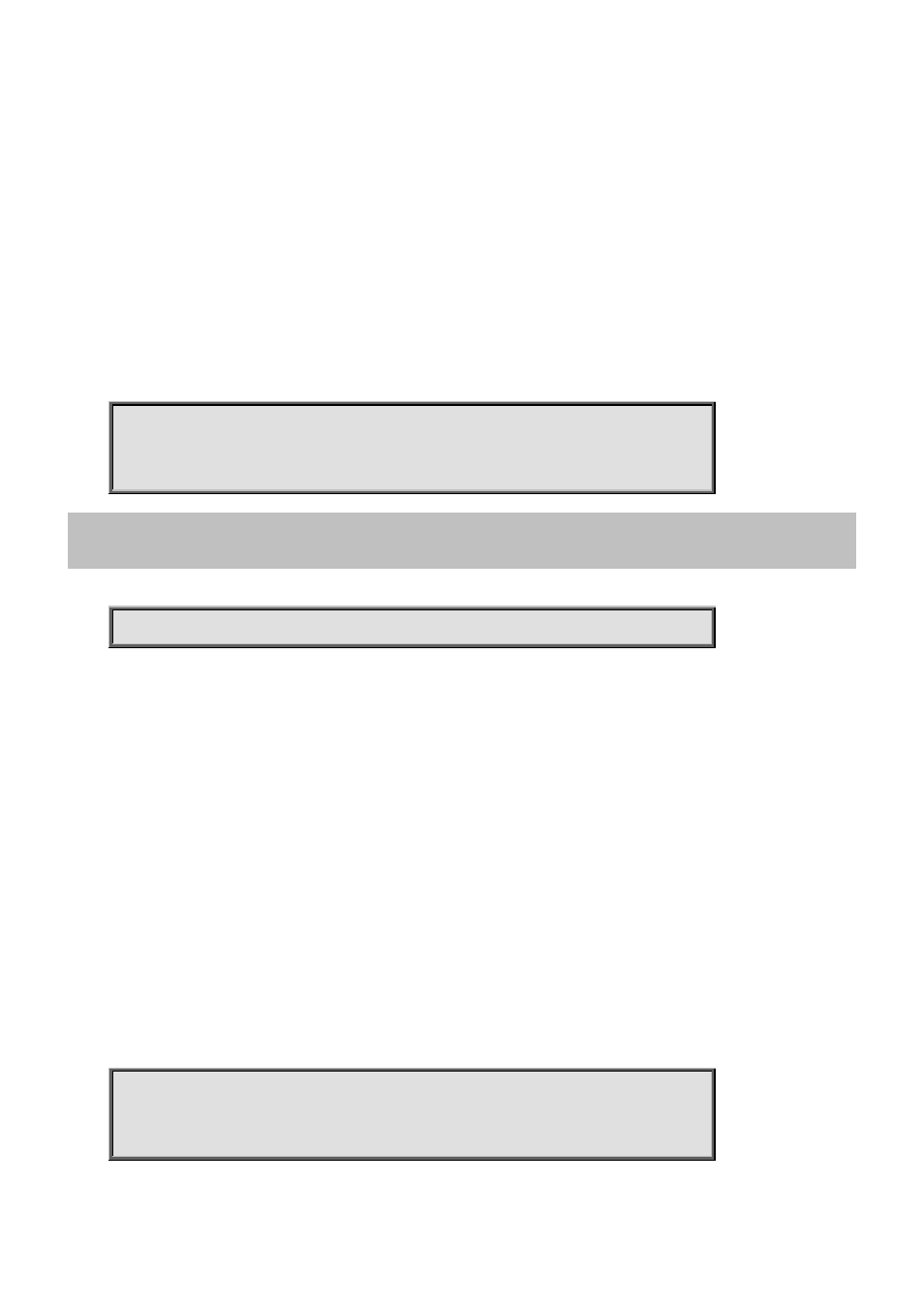 15 ip igmp snooping query-max-response-time | PLANET MGSW-28240F User Manual | Page 163 / 438