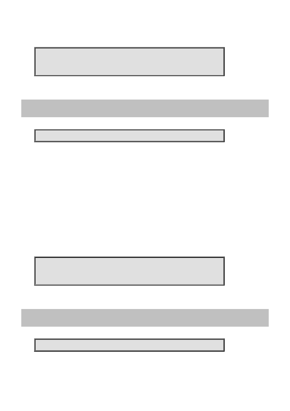 18 ipv6 address, 19 ipv6 mld snooping | PLANET MGSW-28240F User Manual | Page 165 / 438