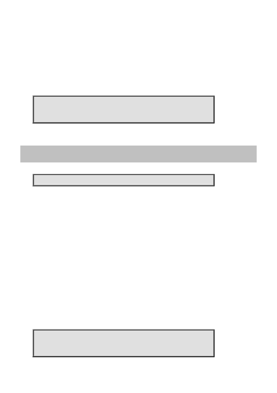 20 ipv6 mld snooping compatibility | PLANET MGSW-28240F User Manual | Page 166 / 438