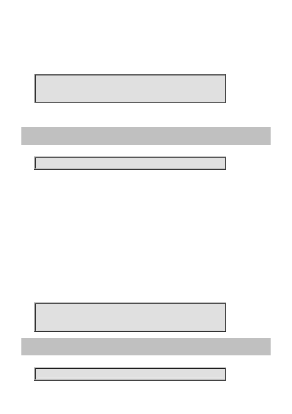 23 ipv6 mld snooping querier election, 24 ipv6 mld snooping query-interval | PLANET MGSW-28240F User Manual | Page 168 / 438