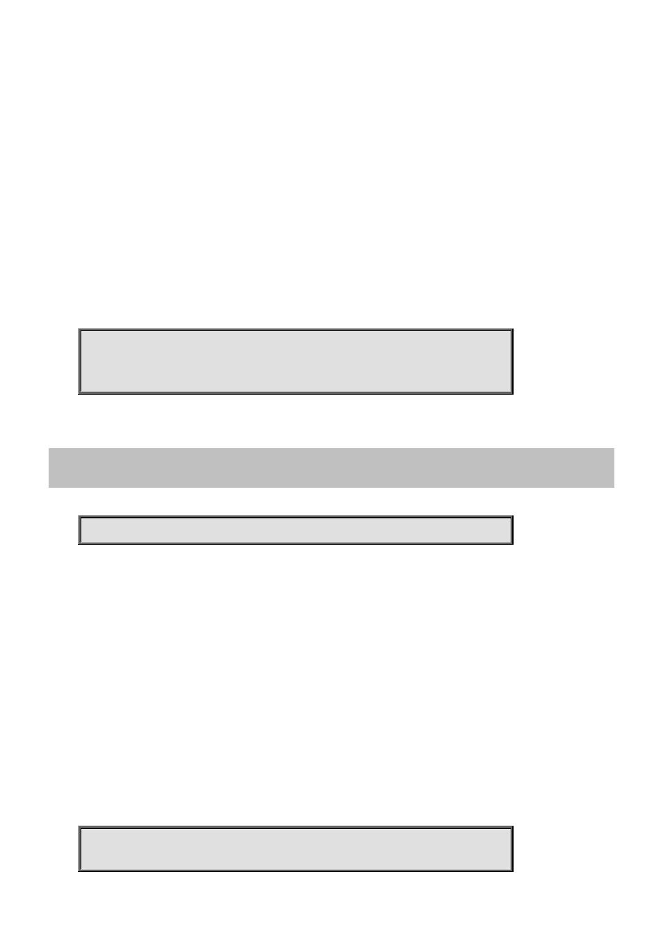 25 ipv6 mld snooping query-max-response-time | PLANET MGSW-28240F User Manual | Page 169 / 438