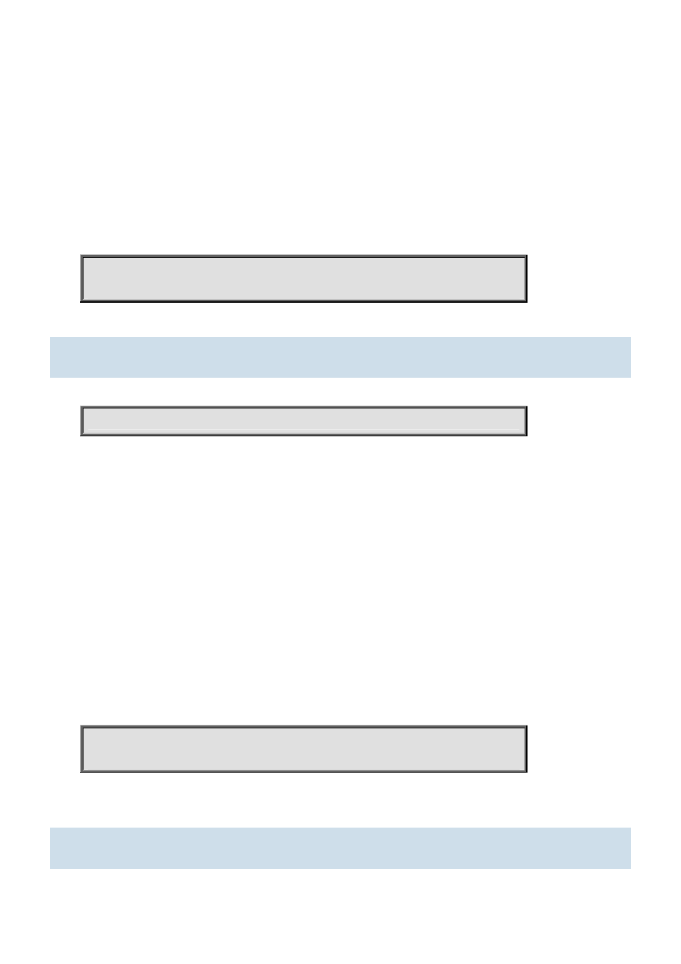 63 ip dhcp excluded-address, 64 ip dhcp pool | PLANET MGSW-28240F User Manual | Page 175 / 438