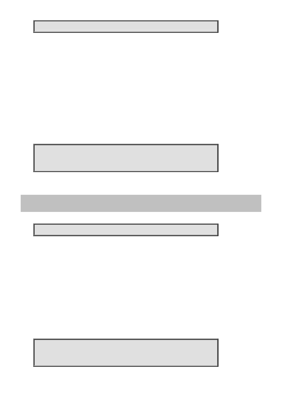 1 broadcast | PLANET MGSW-28240F User Manual | Page 176 / 438