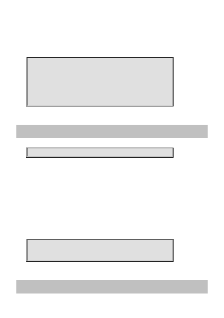 8 domain-name, 9 end | PLANET MGSW-28240F User Manual | Page 180 / 438