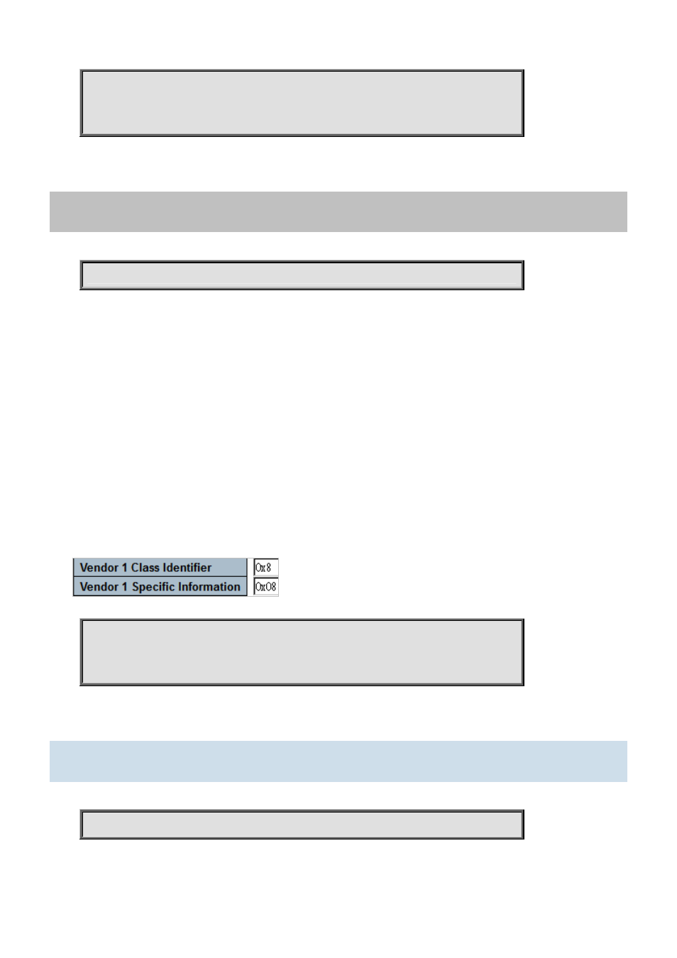 22 vendor, 65 ip dns proxy | PLANET MGSW-28240F User Manual | Page 188 / 438