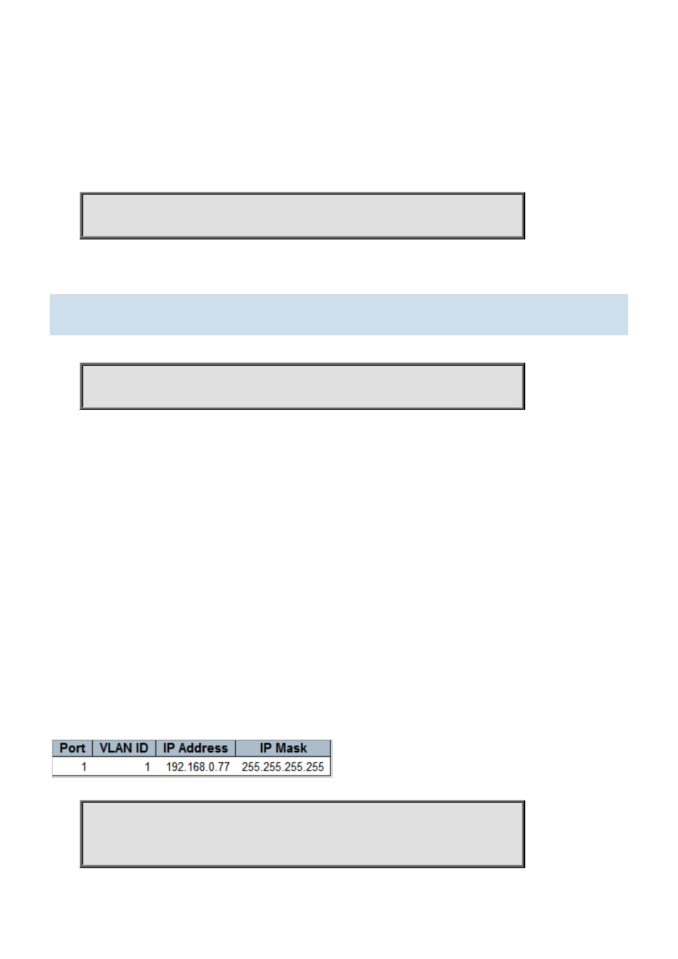 80 ip source binding interface | PLANET MGSW-28240F User Manual | Page 197 / 438