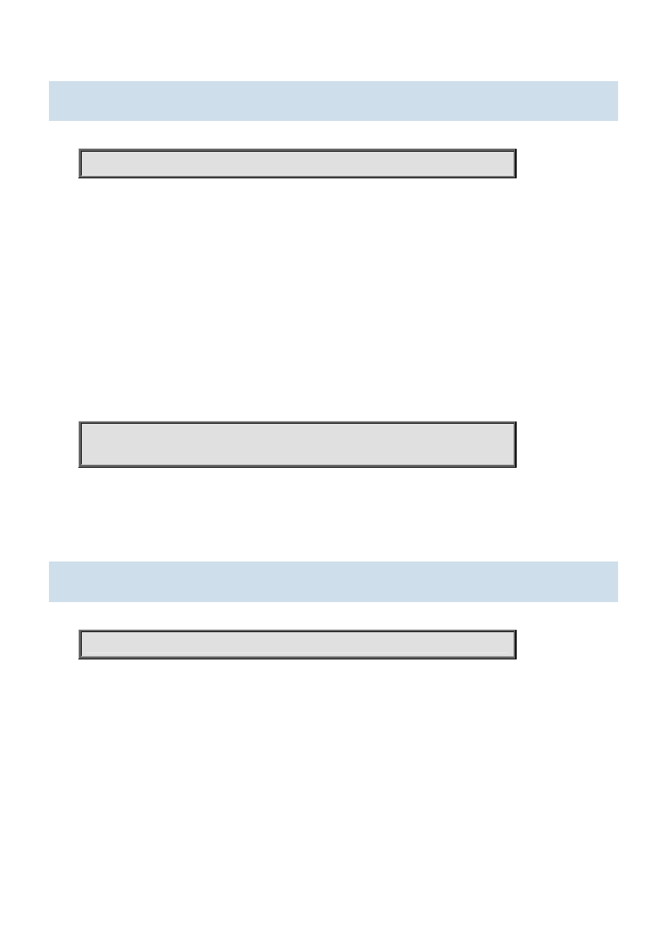 81 ip ssh, 82 ip verify source | PLANET MGSW-28240F User Manual | Page 198 / 438