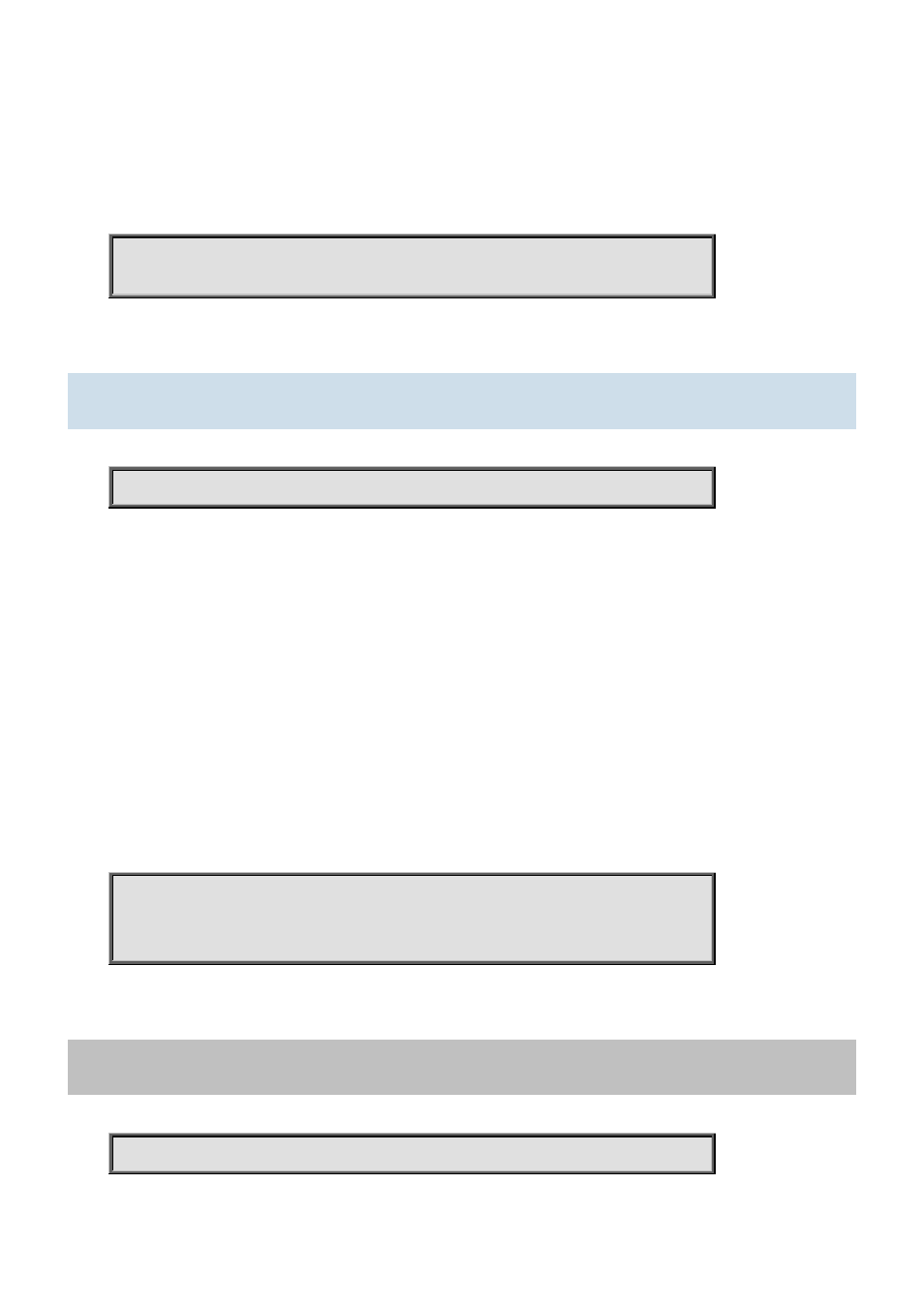 85 ipmc profile <word16, 1 default range | PLANET MGSW-28240F User Manual | Page 200 / 438