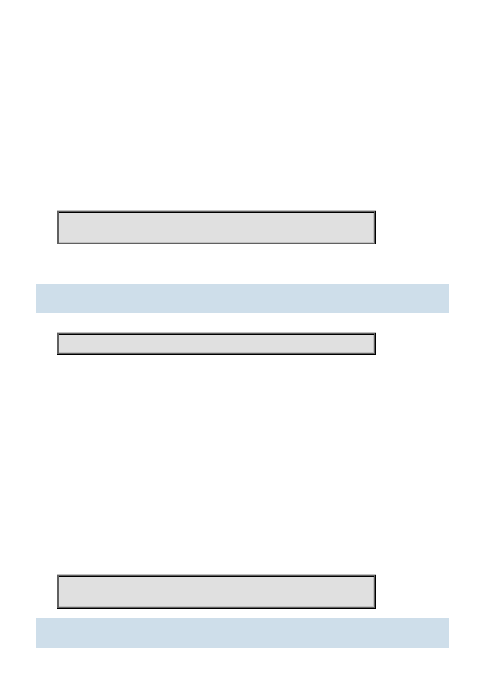 89 ipv6 mld snooping vlan, 90 ipv6 mld ssm-range | PLANET MGSW-28240F User Manual | Page 206 / 438