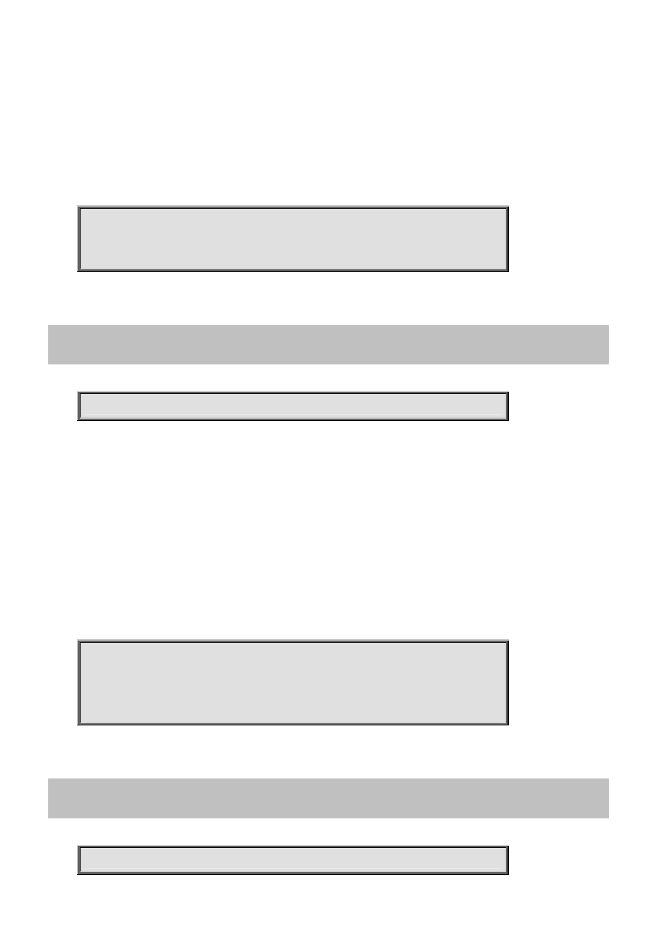 3 end, 4 exec-banner | PLANET MGSW-28240F User Manual | Page 211 / 438