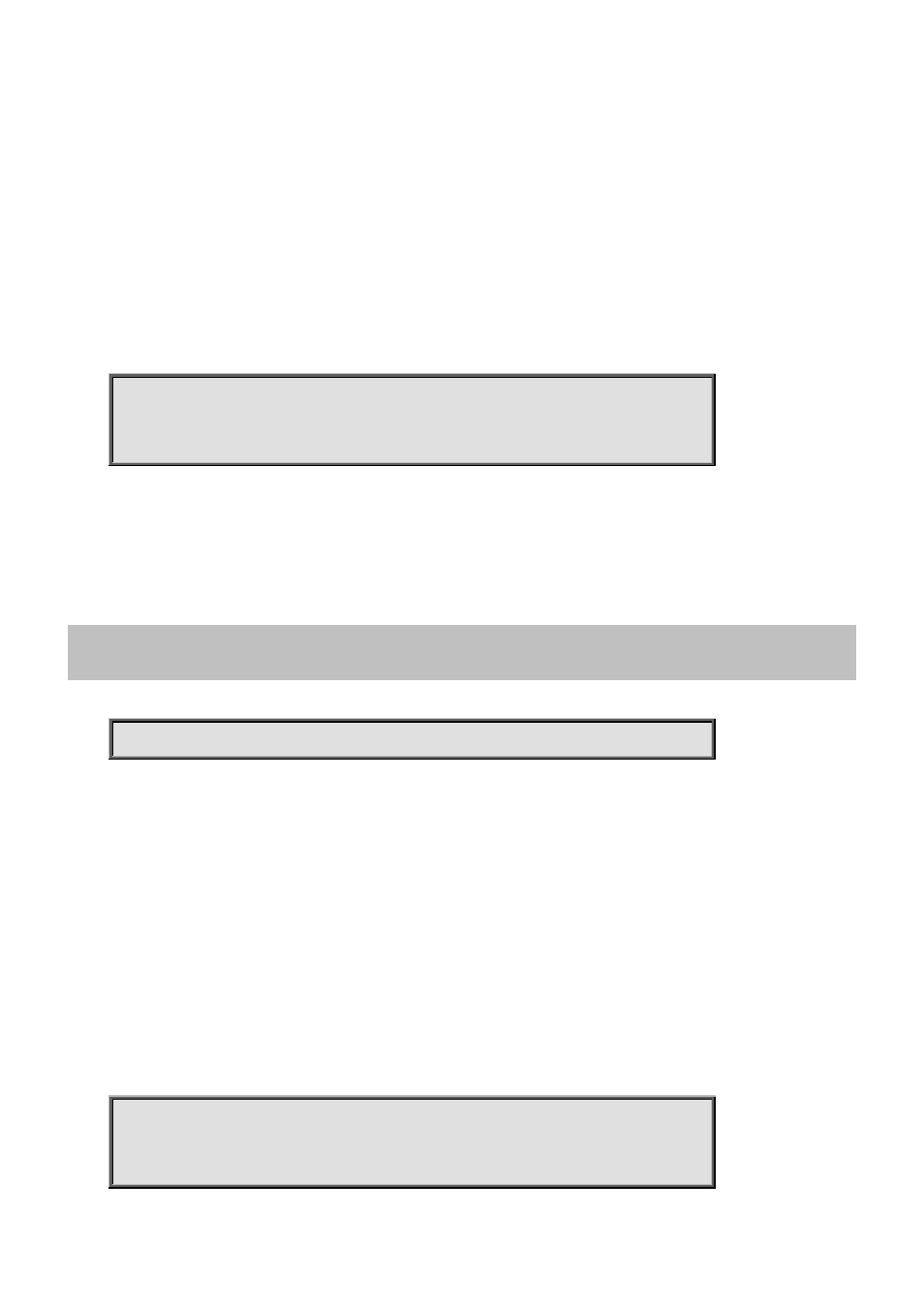 5 exec-timeout | PLANET MGSW-28240F User Manual | Page 212 / 438