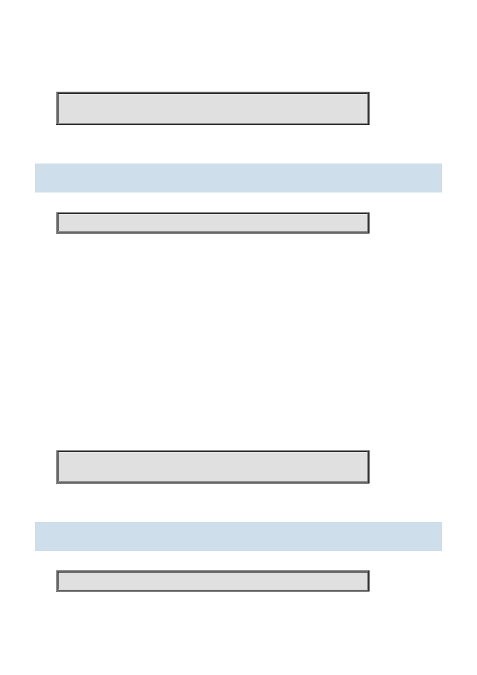 141 mvr name <mvr_name> channel, 142 mvr name <mvr_name> frame priority | PLANET MGSW-28240F User Manual | Page 249 / 438