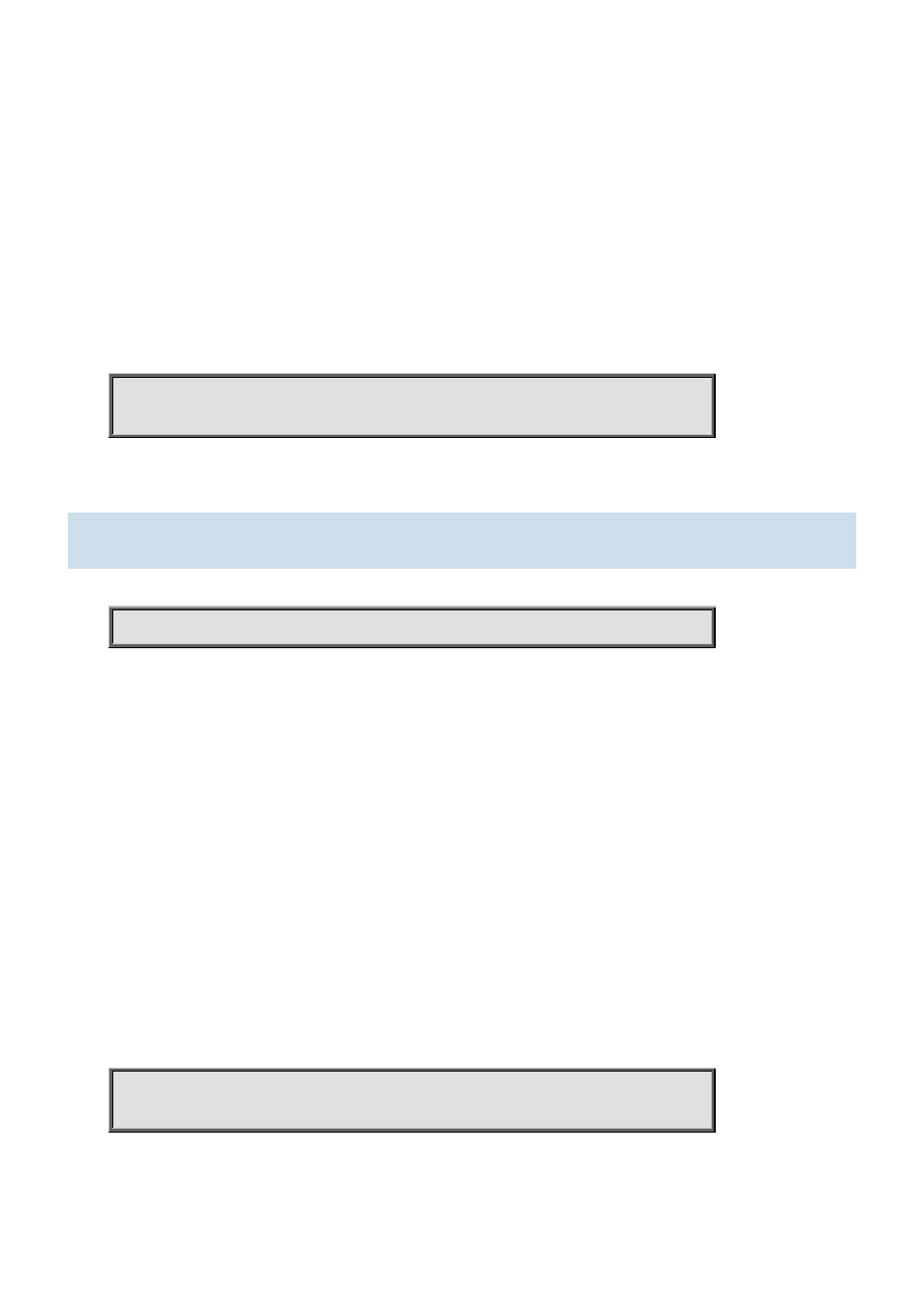 148 mvr vlan <vlan_list> channel | PLANET MGSW-28240F User Manual | Page 253 / 438