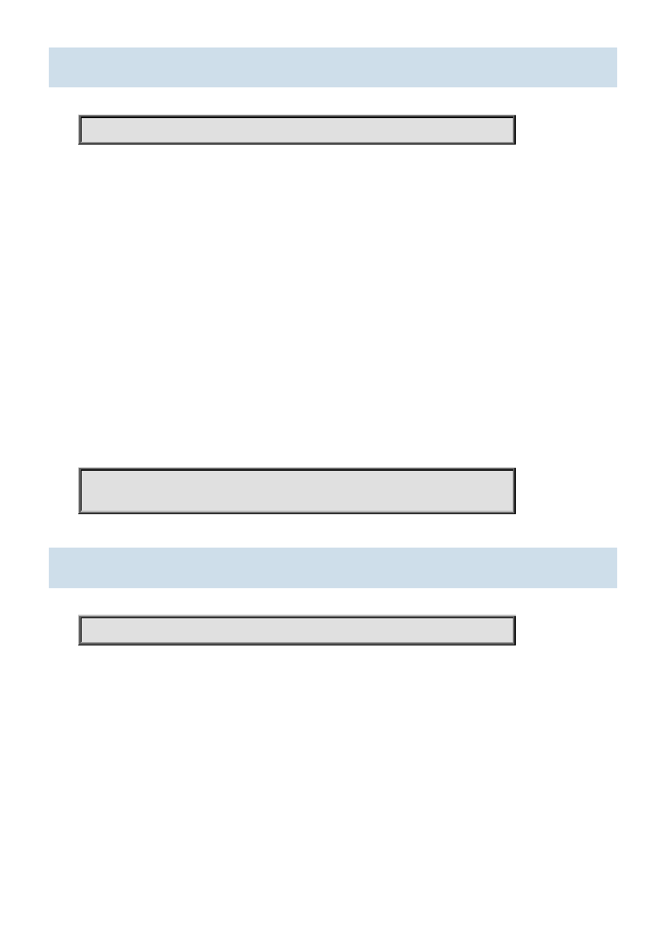 149 mvr vlan <vlan_list> frame priority, 150 mvr vlan <vlan_list> tagged | PLANET MGSW-28240F User Manual | Page 254 / 438