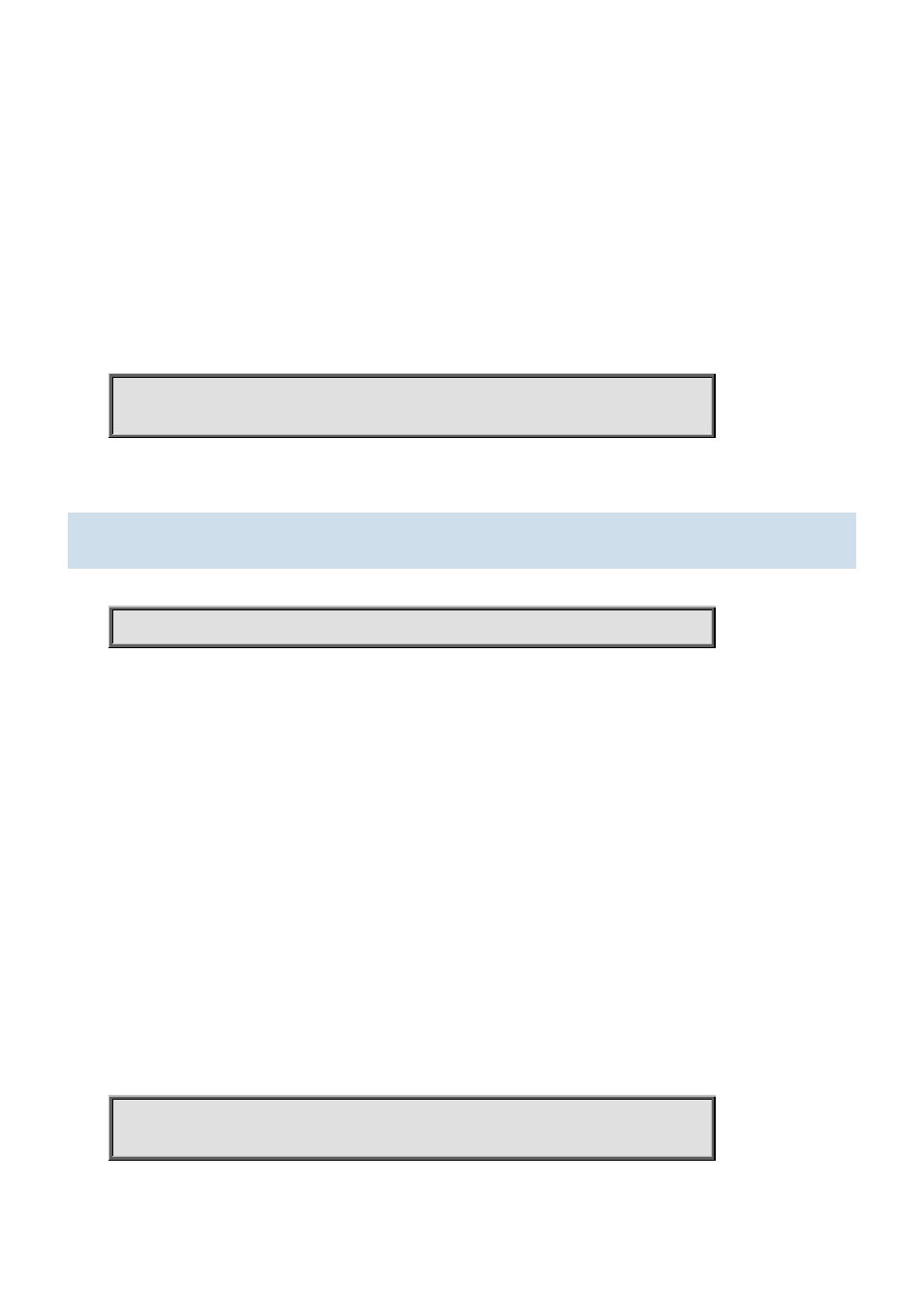 153 mvr vlan <vlan_list> mode | PLANET MGSW-28240F User Manual | Page 256 / 438