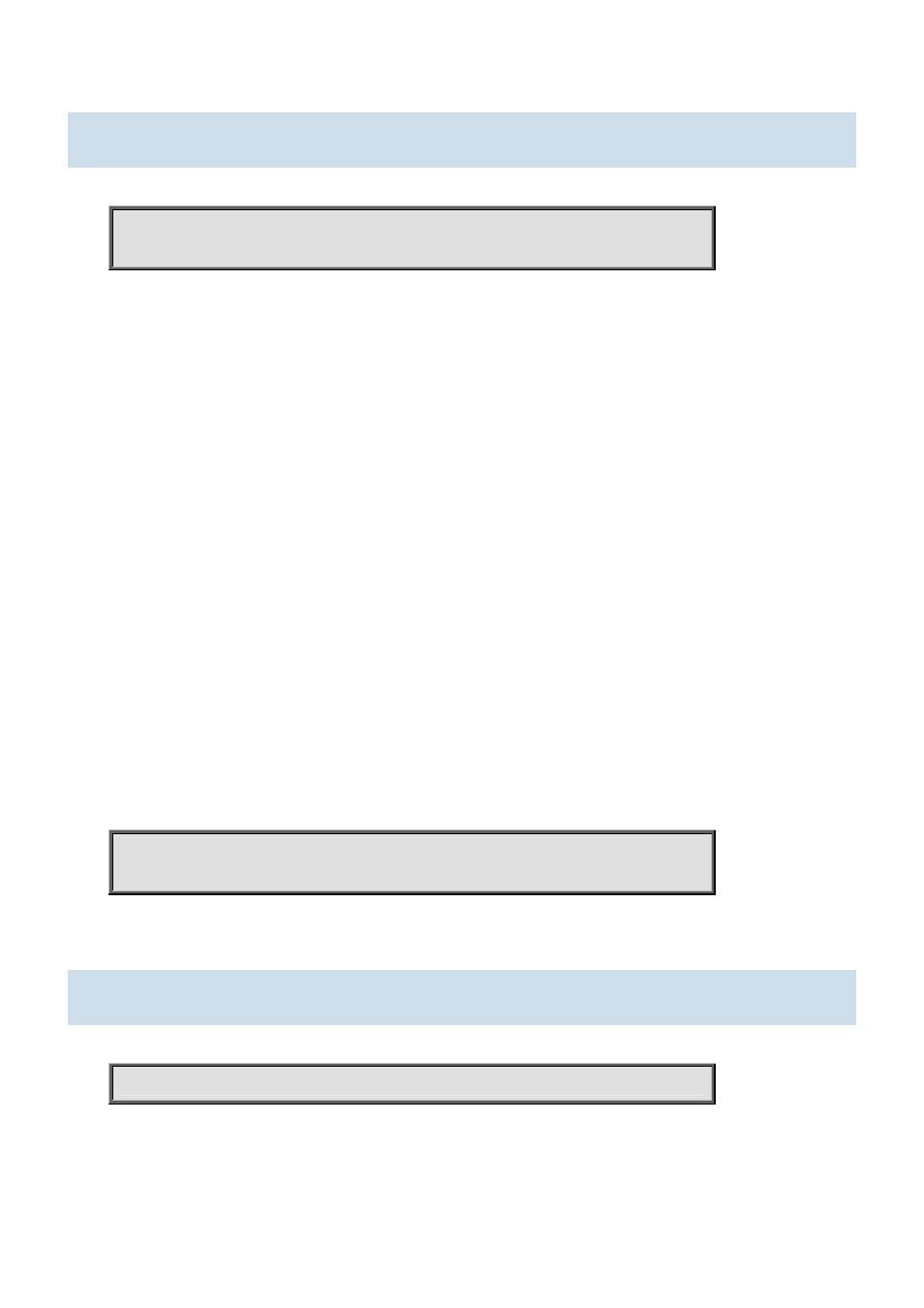 160 network-clock option | PLANET MGSW-28240F User Manual | Page 260 / 438