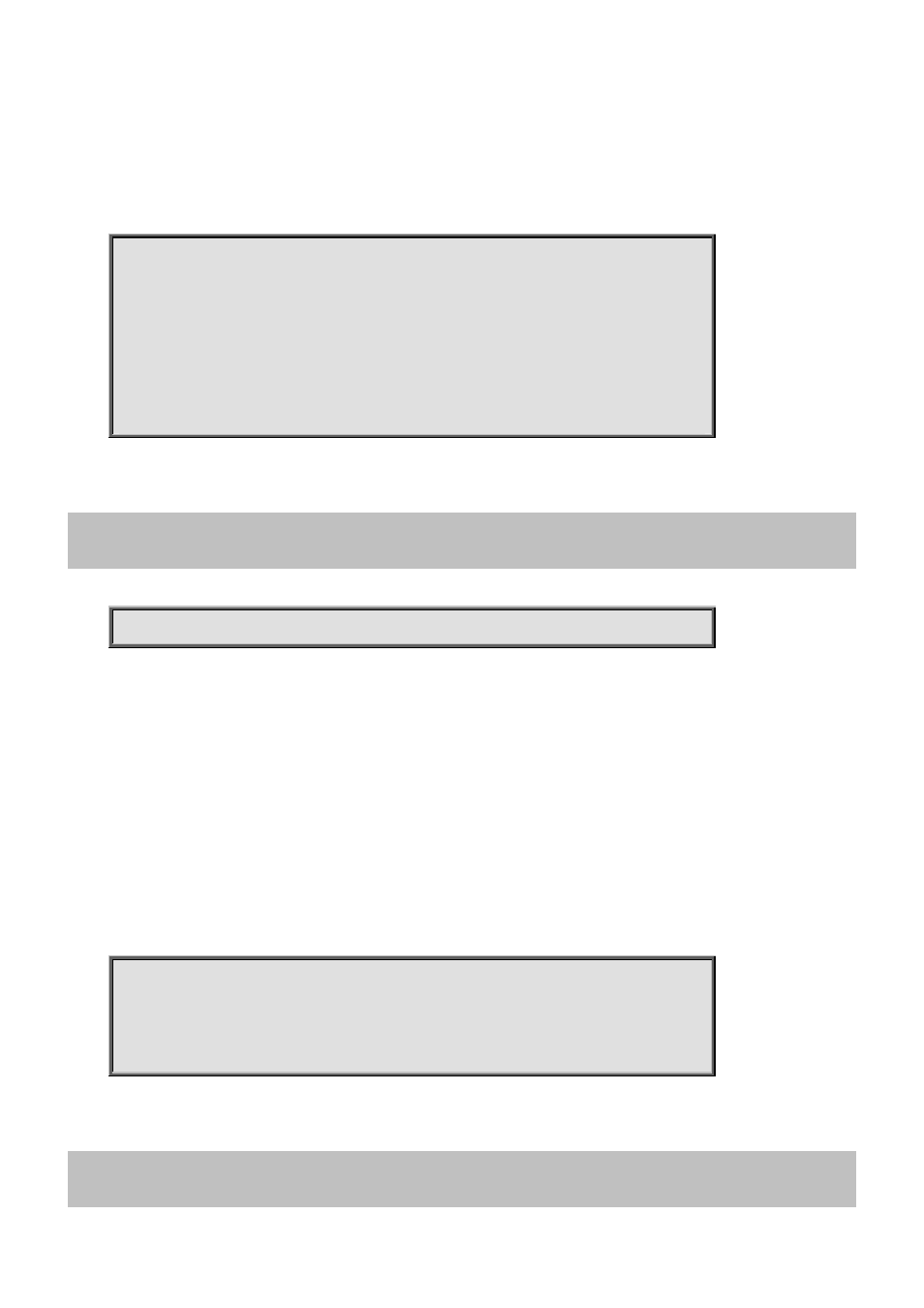 2 end, 3 exit | PLANET MGSW-28240F User Manual | Page 266 / 438