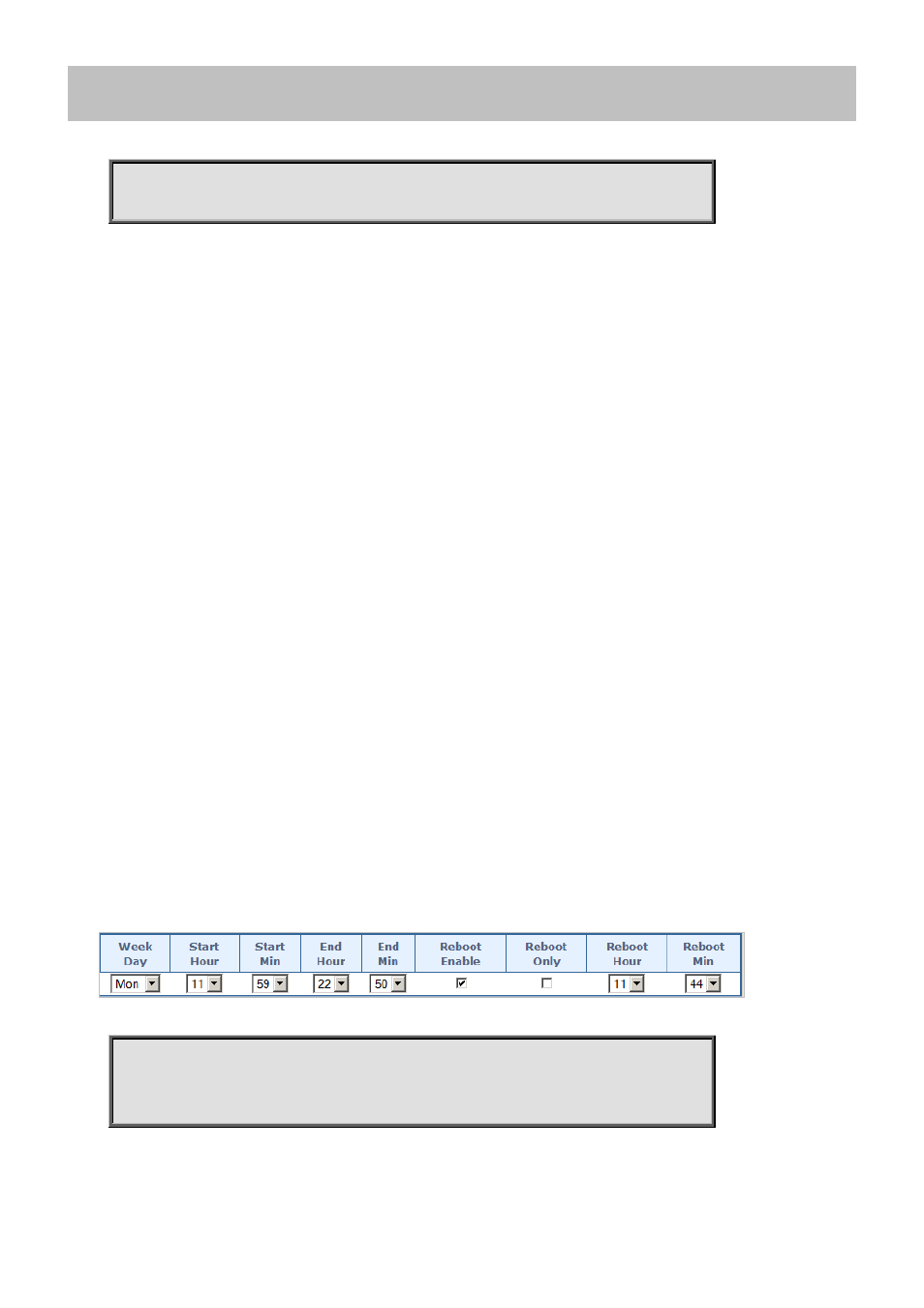 5 periodic | PLANET MGSW-28240F User Manual | Page 268 / 438