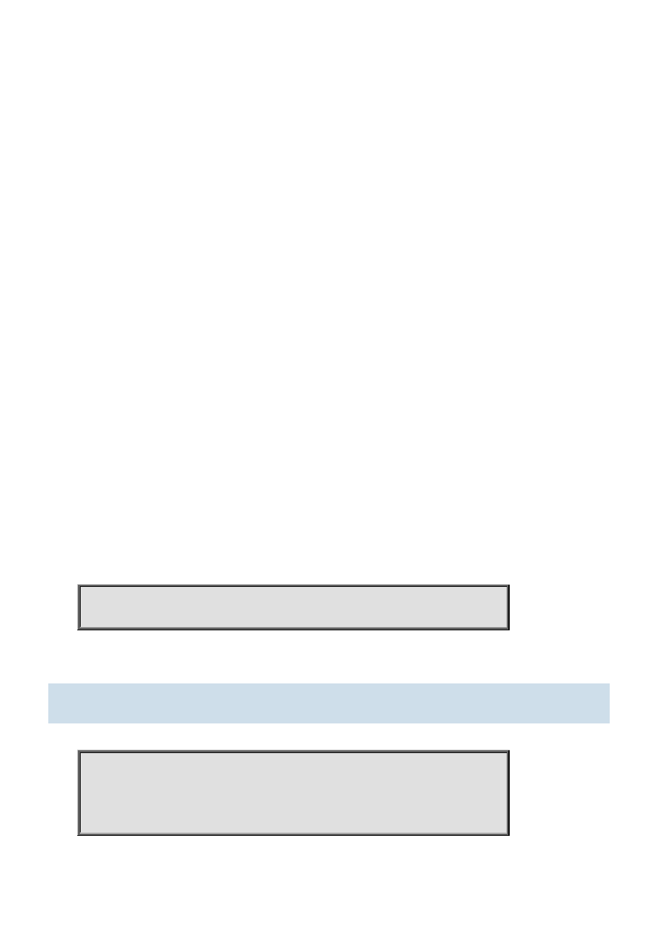 175 qos map dscp-egress-translation | PLANET MGSW-28240F User Manual | Page 275 / 438