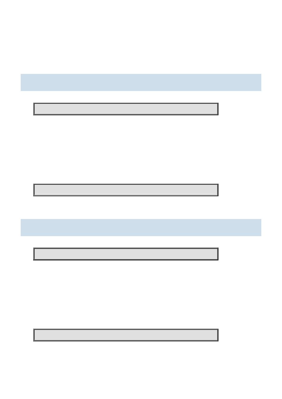 Chapter 4 commands for cli configuration, 1 clear, 1 clear access management statistics | 2 clear access-list ace statistics, 1 clear 4.1.1 clear access management statistics | PLANET MGSW-28240F User Manual | Page 28 / 438