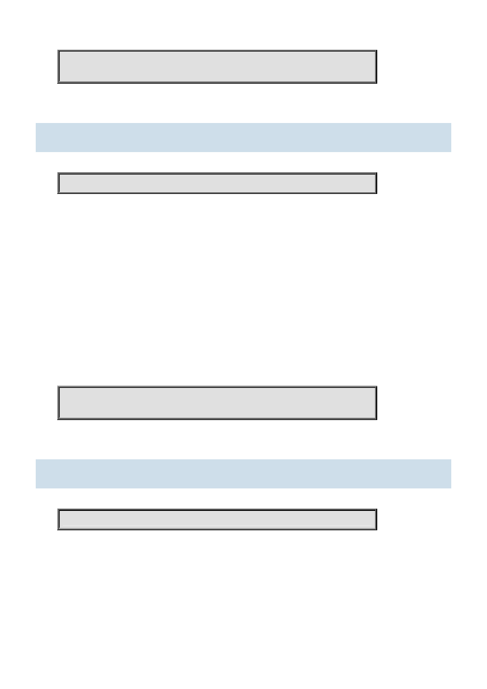 182 radius-server attribute 4, 183 radius-server attribute 95 | PLANET MGSW-28240F User Manual | Page 283 / 438