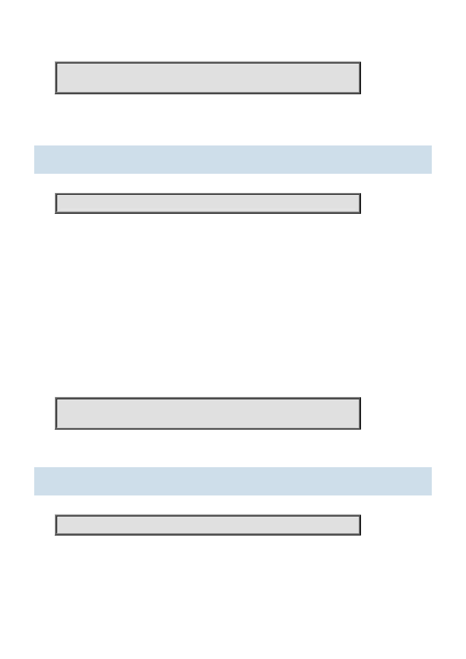 187 radius-server retransmit, 188 radius-server timeout | PLANET MGSW-28240F User Manual | Page 286 / 438