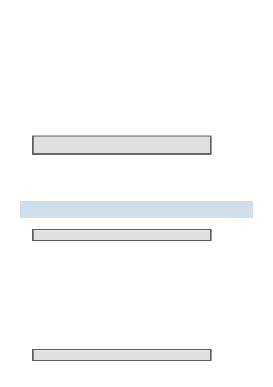 197 snmp-server host | PLANET MGSW-28240F User Manual | Page 293 / 438