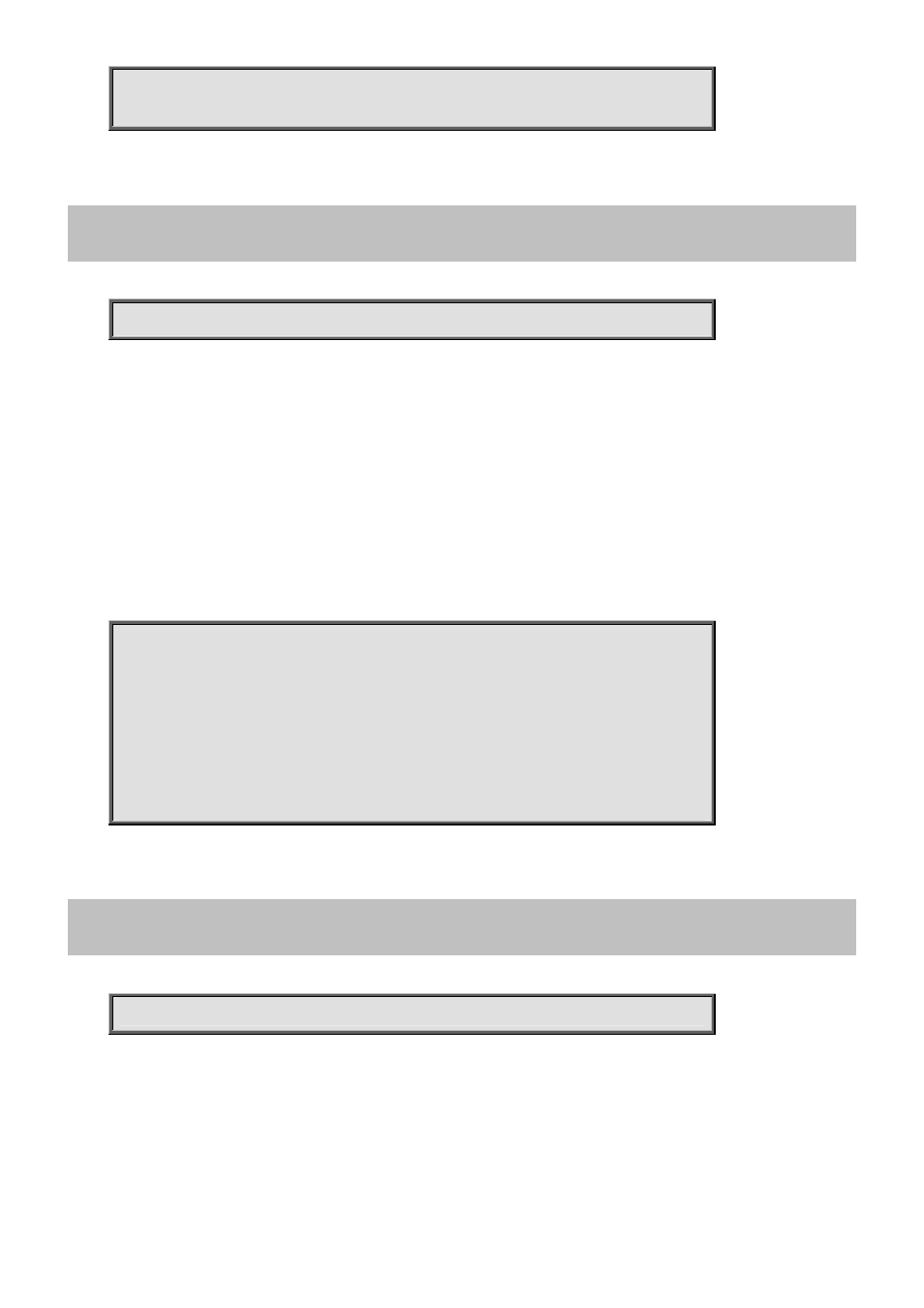 1 do, 2 end | PLANET MGSW-28240F User Manual | Page 294 / 438