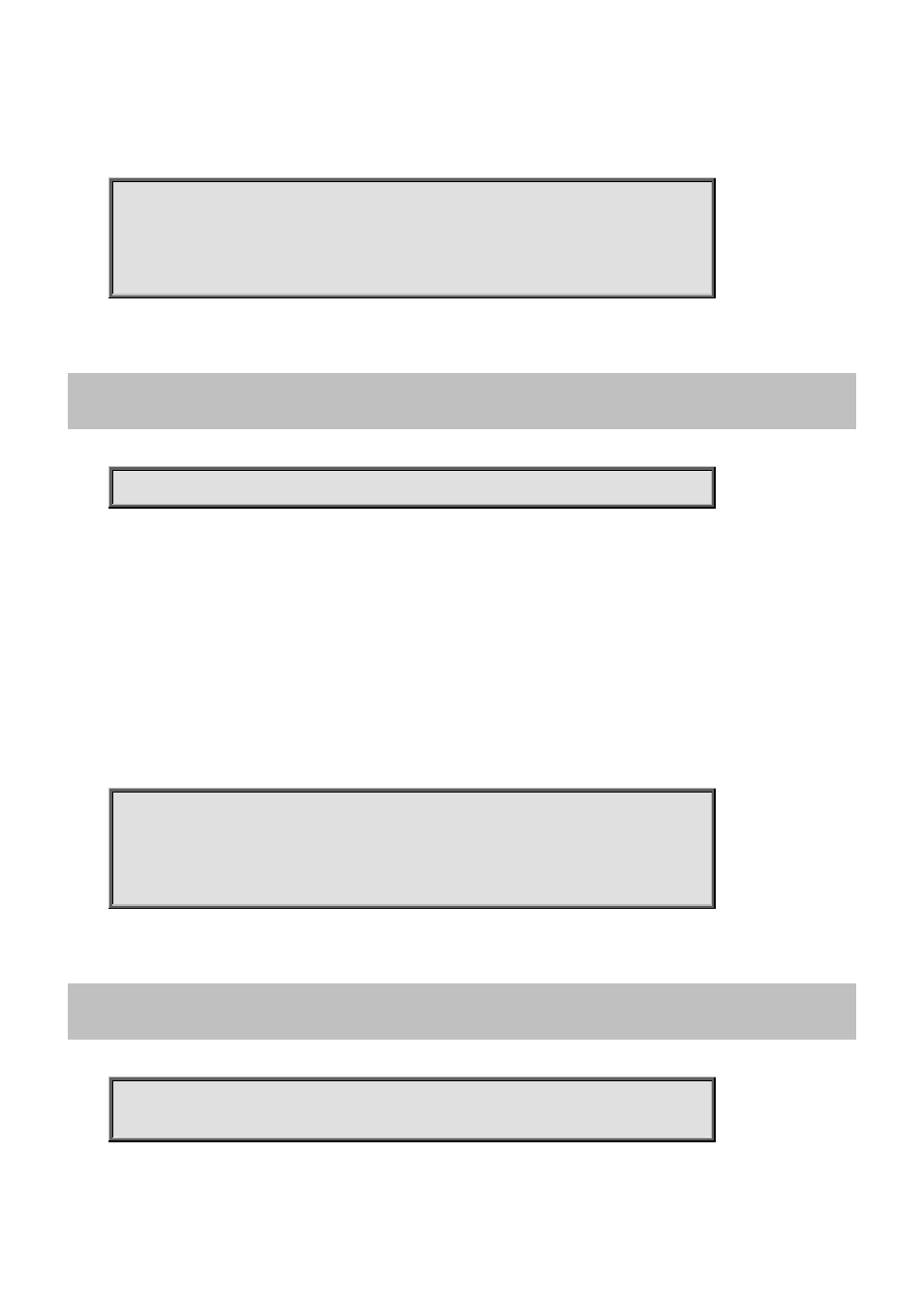 3 exit, 4 host | PLANET MGSW-28240F User Manual | Page 295 / 438