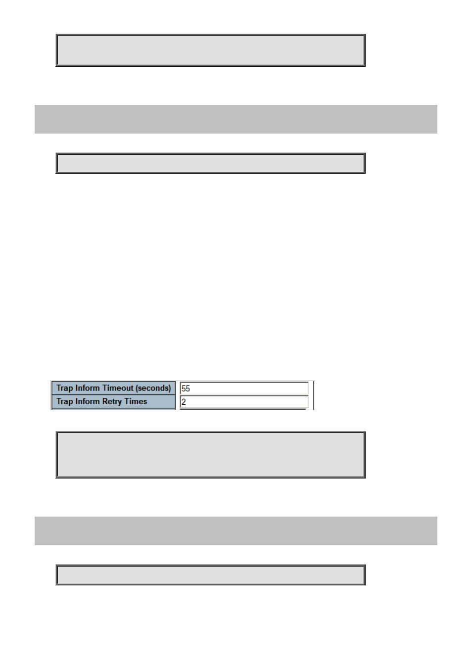 6 informs, 7 shutdown | PLANET MGSW-28240F User Manual | Page 297 / 438