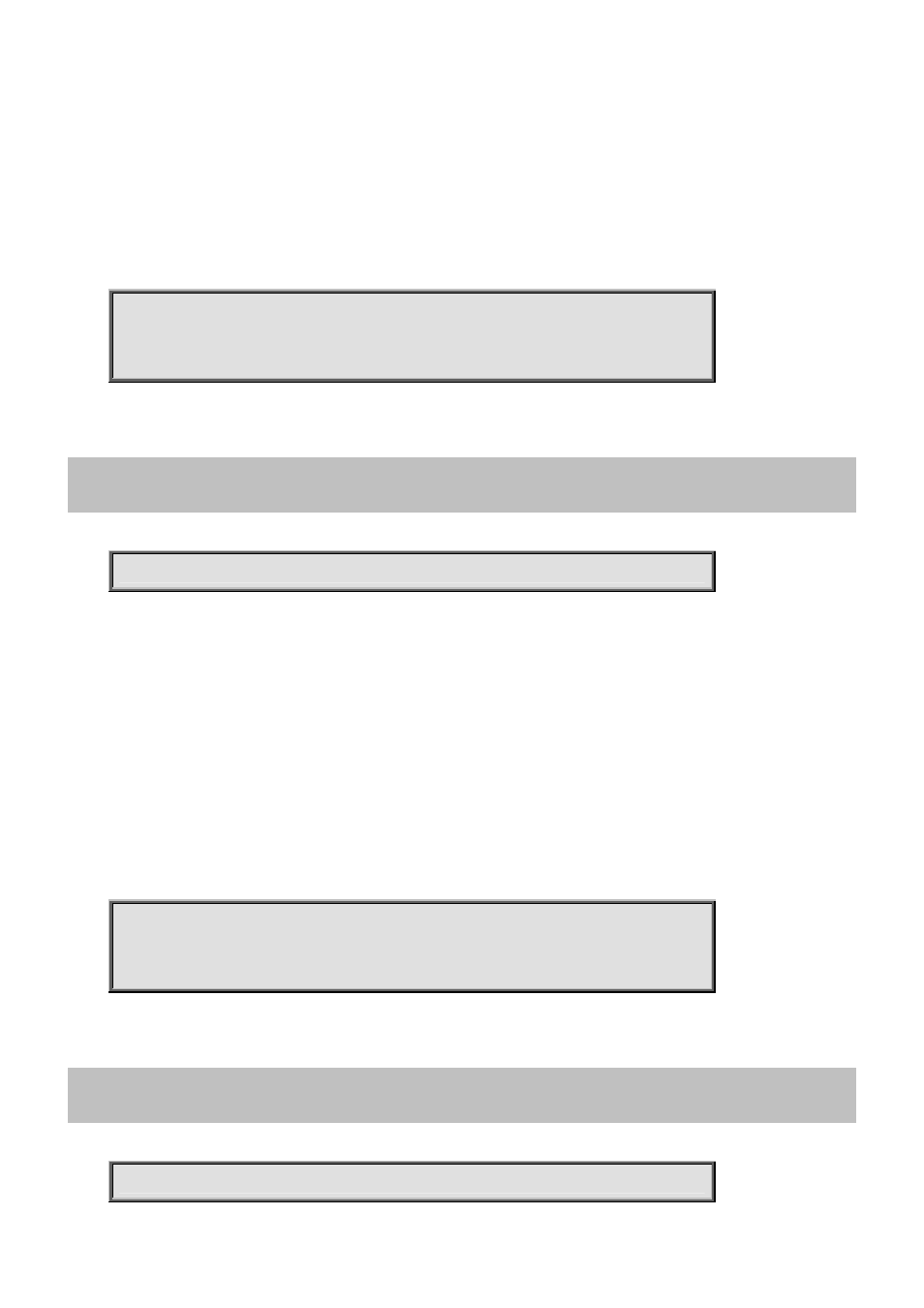 6 spanning-tree bpdu-guard, 7 spanning-tree edge | PLANET MGSW-28240F User Manual | Page 303 / 438