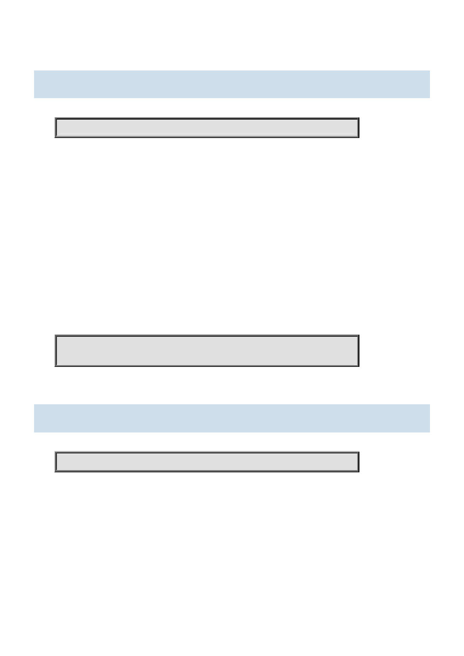 200 tacacs-server deadtime, 201 tacacs-server host | PLANET MGSW-28240F User Manual | Page 308 / 438