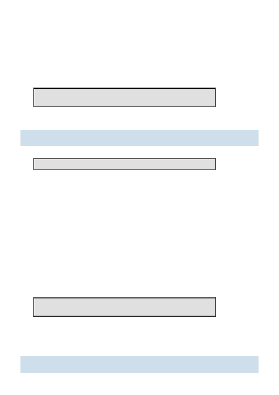 205 transport email to, 206 upnp | PLANET MGSW-28240F User Manual | Page 311 / 438