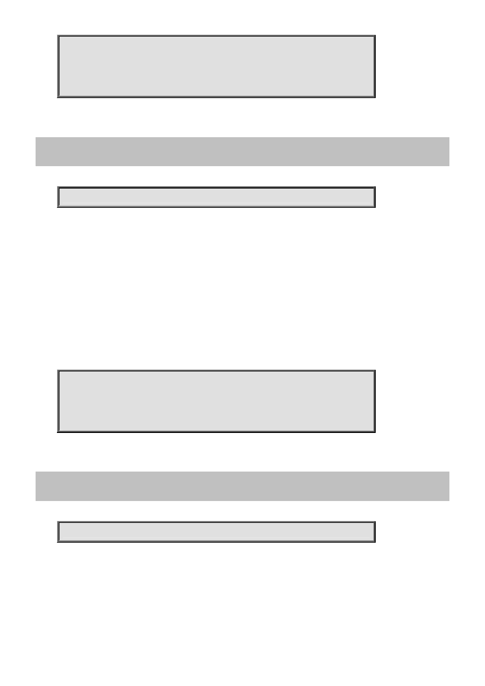 3 exit, 4 name | PLANET MGSW-28240F User Manual | Page 316 / 438