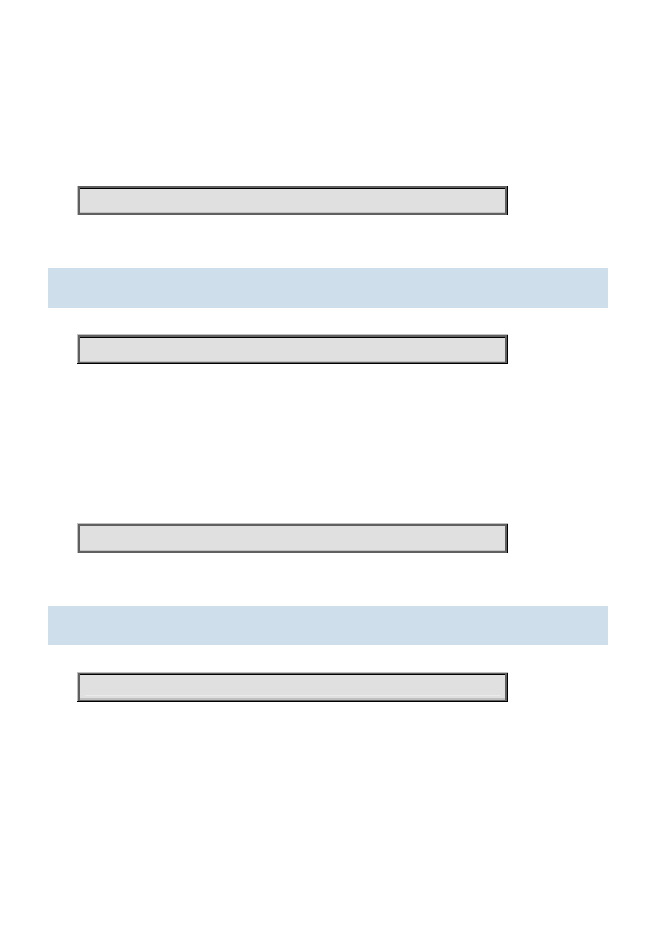 11 clear ip dhcp detailed statistics server, 12 clear ip dhcp detailed statistics snooping | PLANET MGSW-28240F User Manual | Page 32 / 438