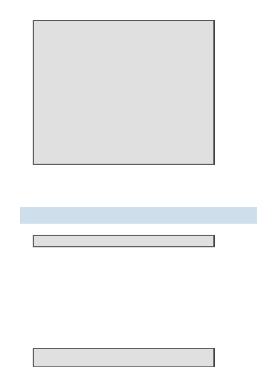 6 dir, 1 dir, 6 dir 4.6.1 dir | PLANET MGSW-28240F User Manual | Page 325 / 438