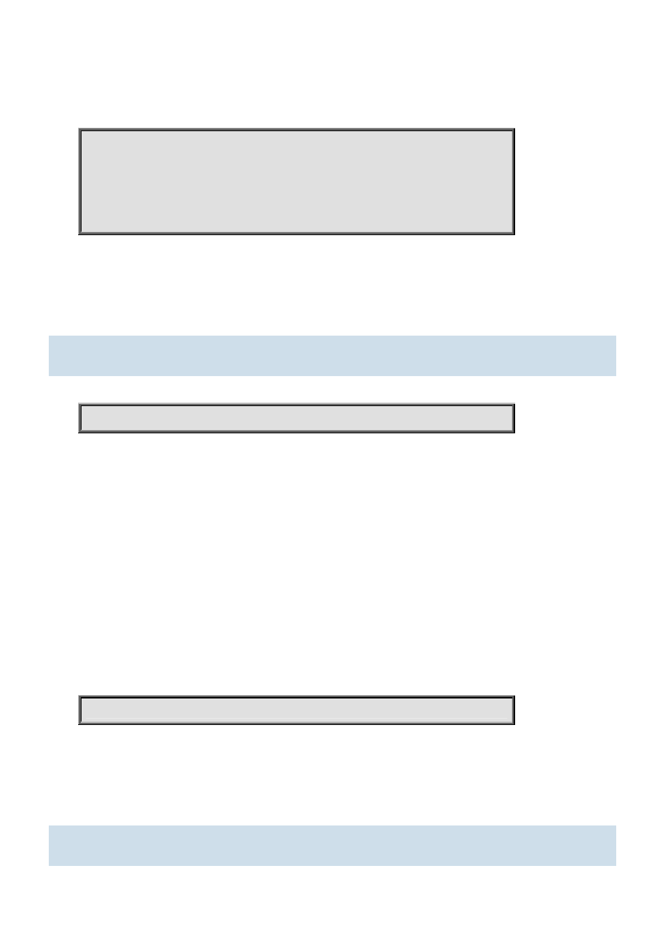 9 dot1x, 1 dot1x initialize, 10 enable | 1 enable | PLANET MGSW-28240F User Manual | Page 327 / 438