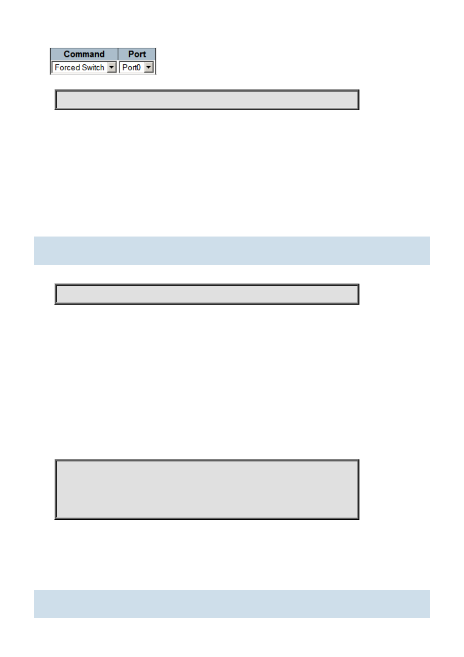 12 exit, 1 exit, 13 firmware | 1 firmware swap | PLANET MGSW-28240F User Manual | Page 329 / 438