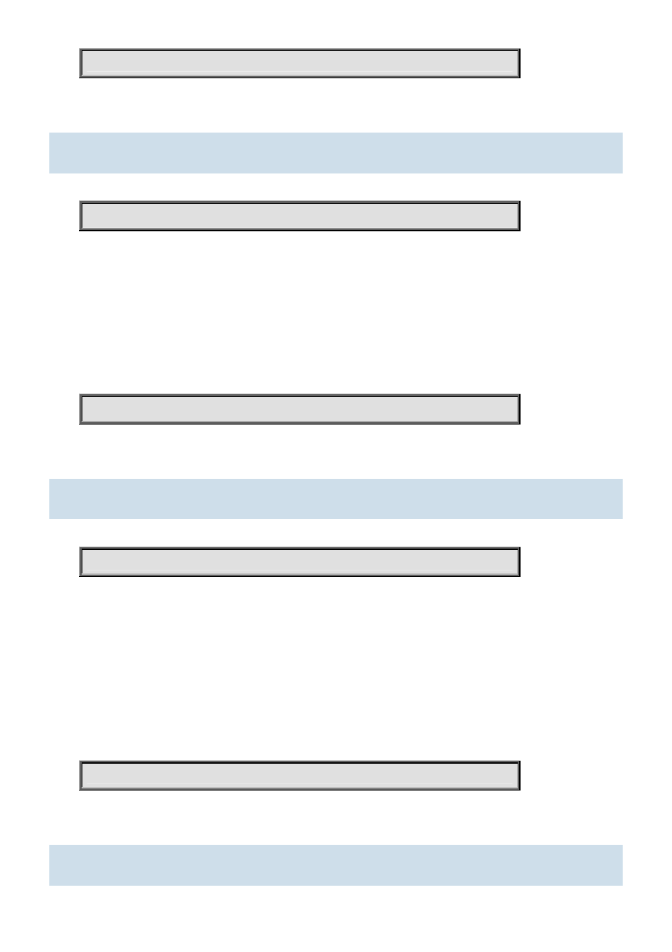 13 clear ip dhcp relay statistics, 14 clear ip dhcp server binding, 15 clear ip dhcp server binding automatic | PLANET MGSW-28240F User Manual | Page 33 / 438