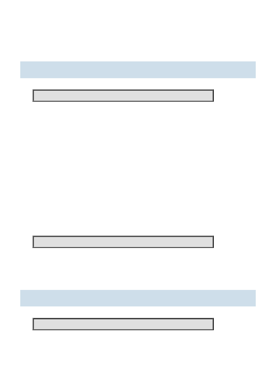 14 ip, 1 ip dhcp retry interface vlan, 15 logout | 1 logout | PLANET MGSW-28240F User Manual | Page 331 / 438