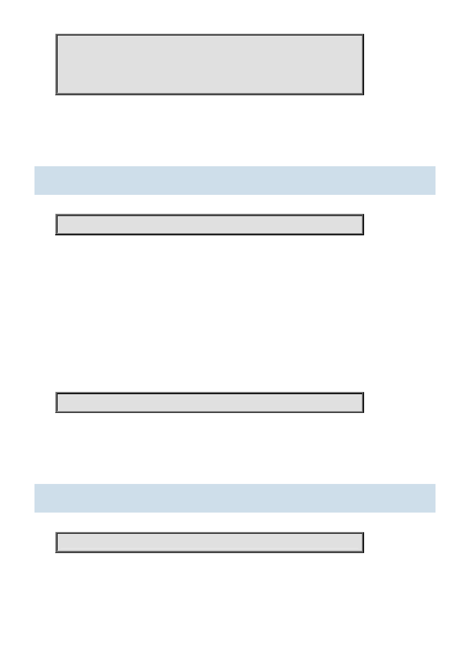 17 no, 1 no, 18 ping | 1 ping ip | PLANET MGSW-28240F User Manual | Page 333 / 438