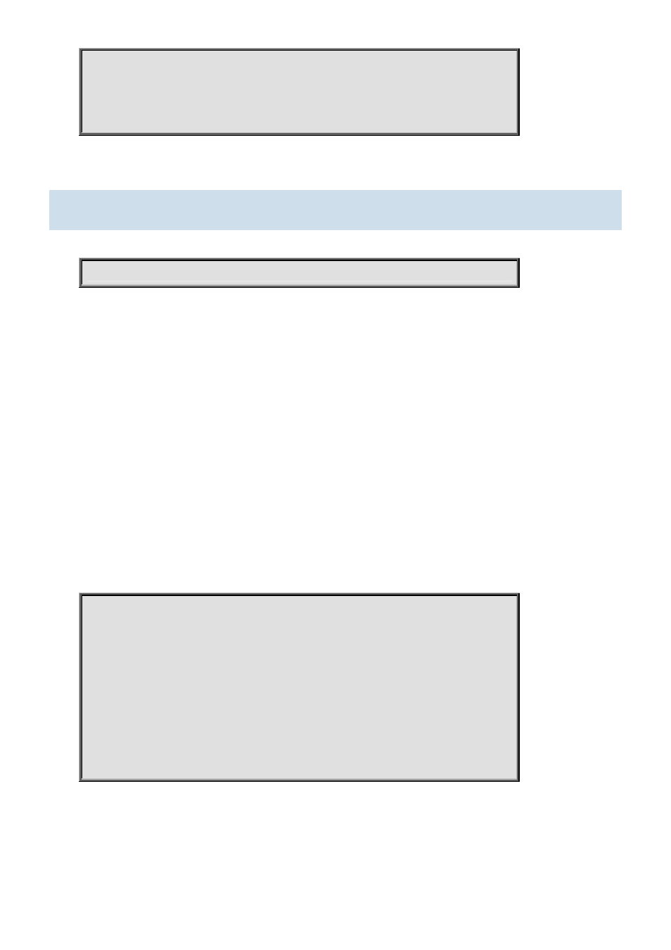 2 show access management | PLANET MGSW-28240F User Manual | Page 338 / 438