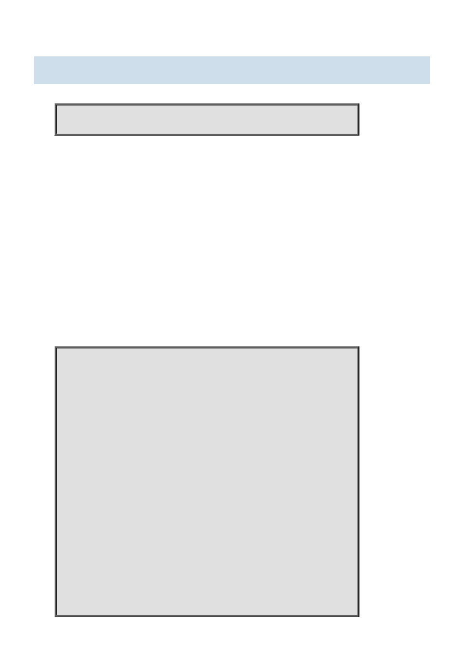 3 show access-list | PLANET MGSW-28240F User Manual | Page 339 / 438